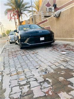 هیوندای سۆناتا